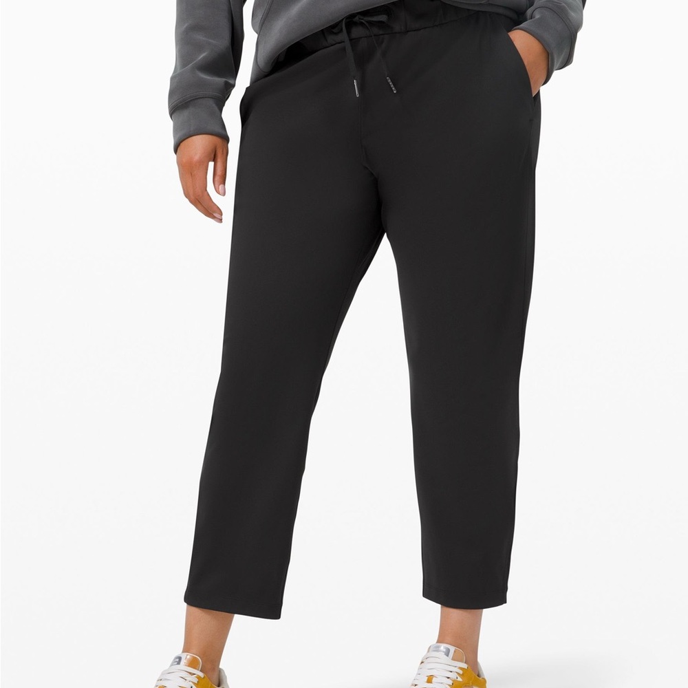ON THE FLY 7/8 PANT 27"